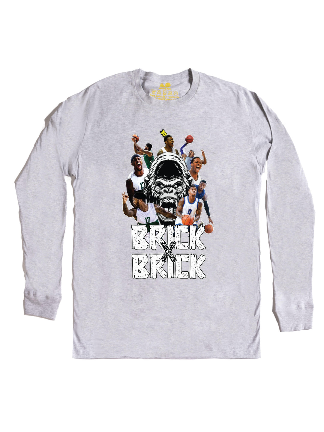 Marcus Foster Long Sleeve