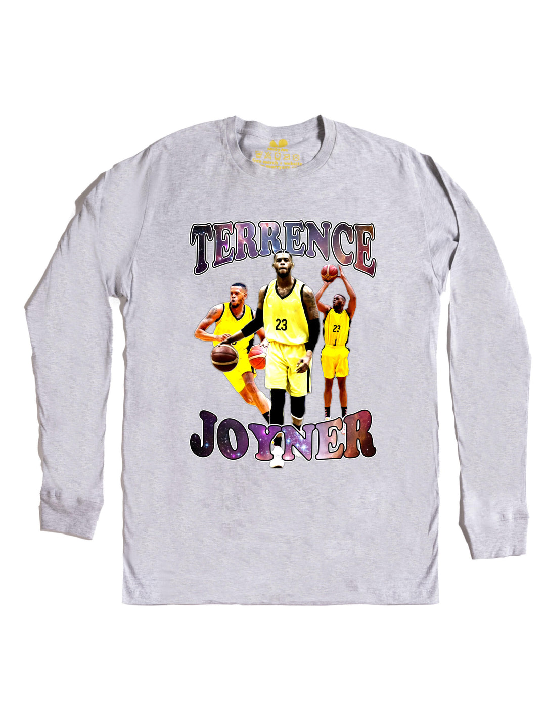 Terrence Joyner Long Sleeve