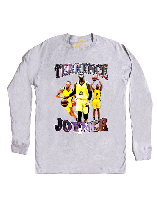 Terrence Joyner Long Sleeve