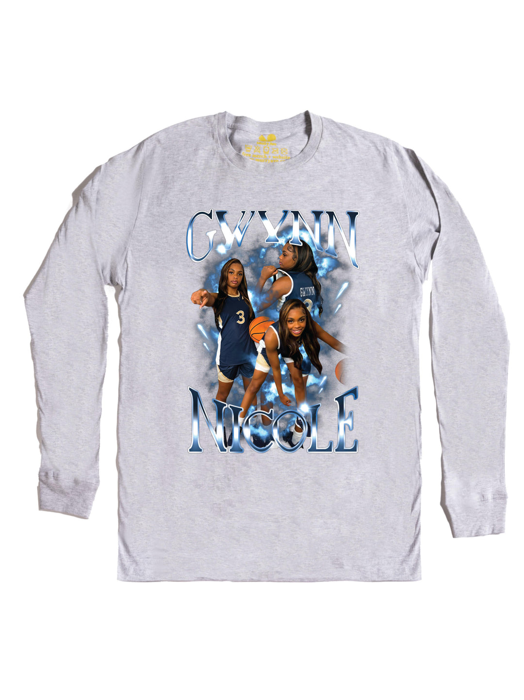 Gwynn Nicole Long Sleeve
