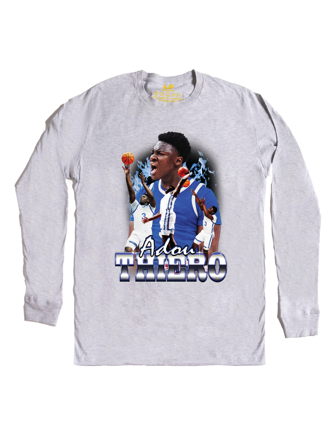 Adou Thiero Long Sleeve