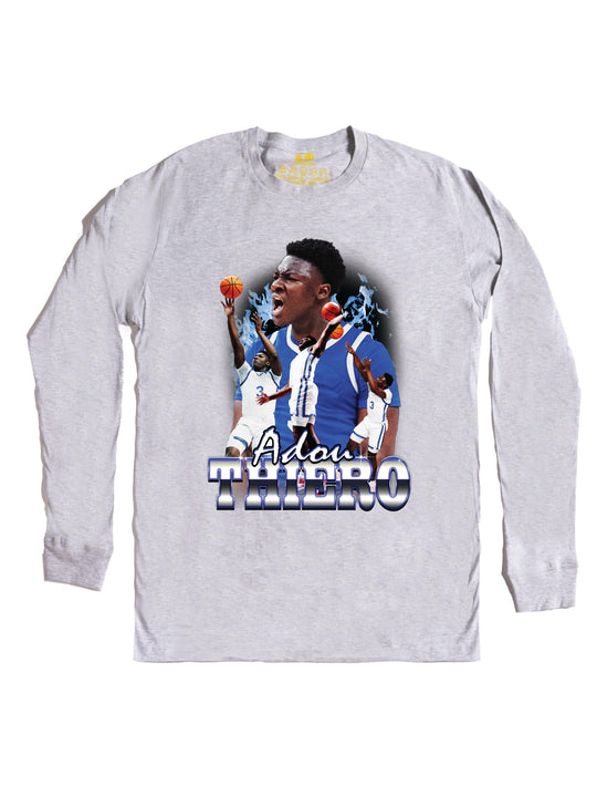 Adou Thiero Long Sleeve