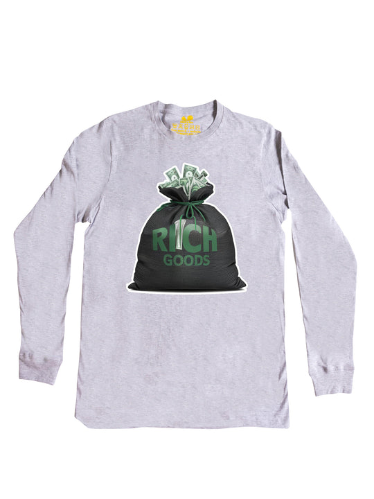 Rich Goods Money Bag Long Sleeve