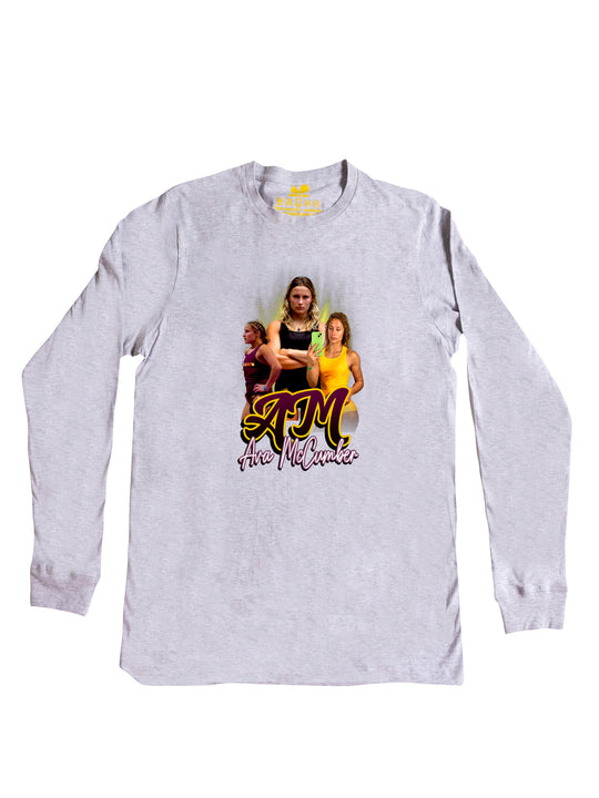 Ava McCumber Collage Long Sleeve