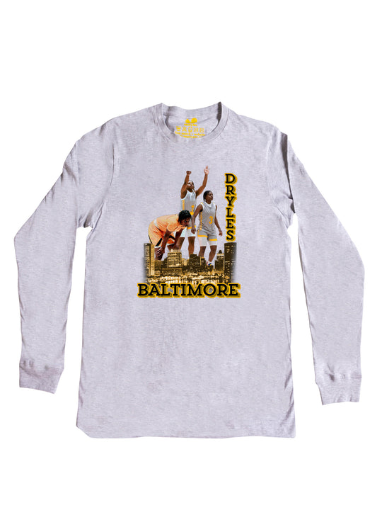 Destiny Ryles City Long Sleeve