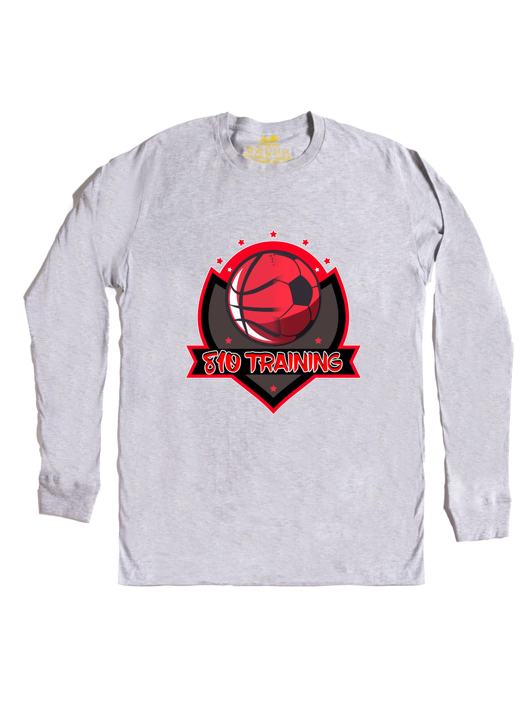 810 Training Logo Long Sleeve