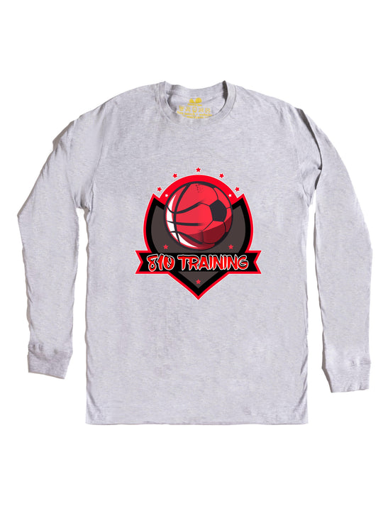 810 Training Logo Long Sleeve
