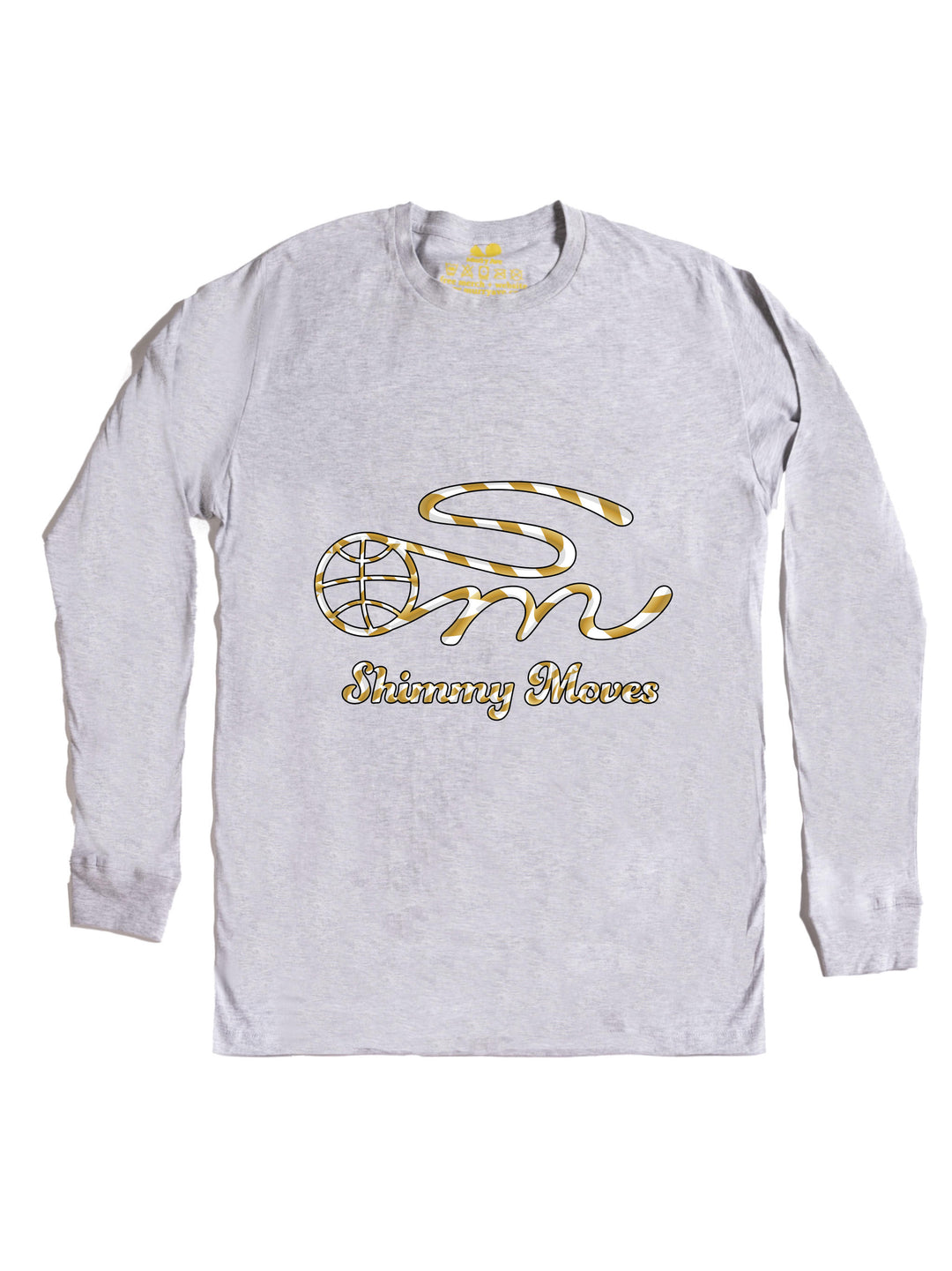 Shimmy Moves Long Sleeve