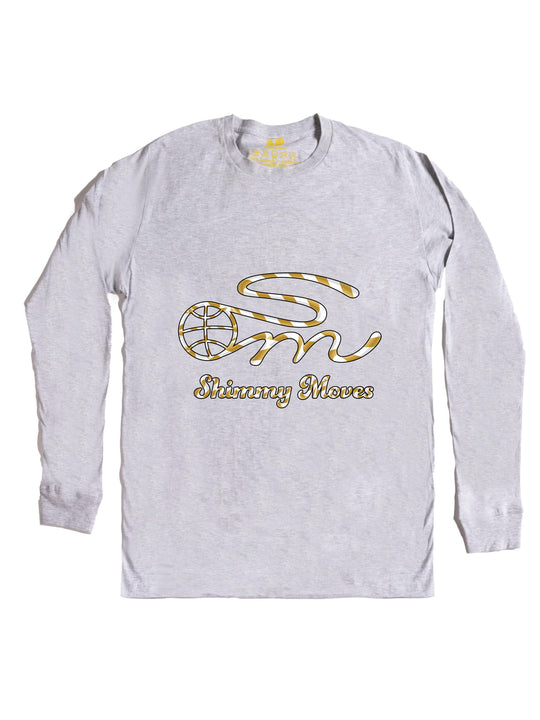Shimmy Moves Long Sleeve