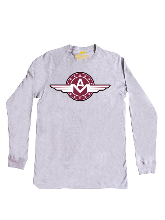 Amanda Mack Logo Long Sleeve