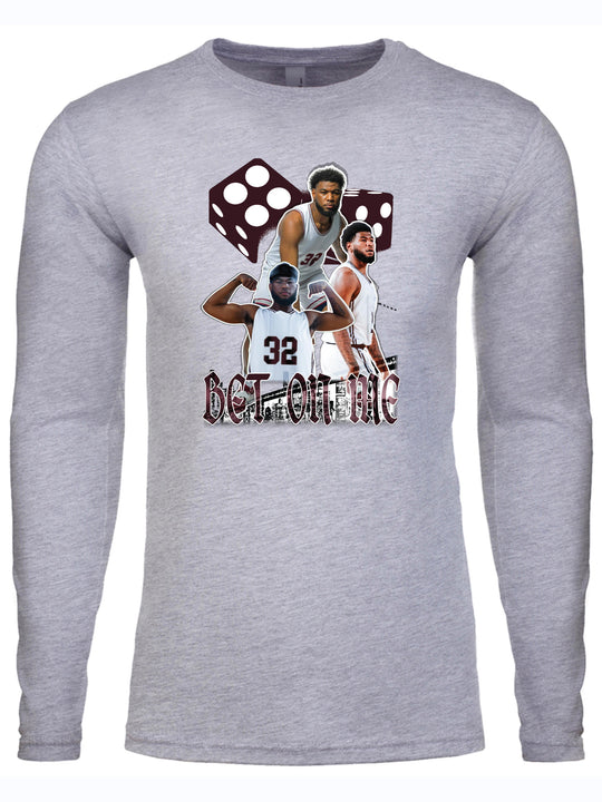 Bet On Me Long Sleeve