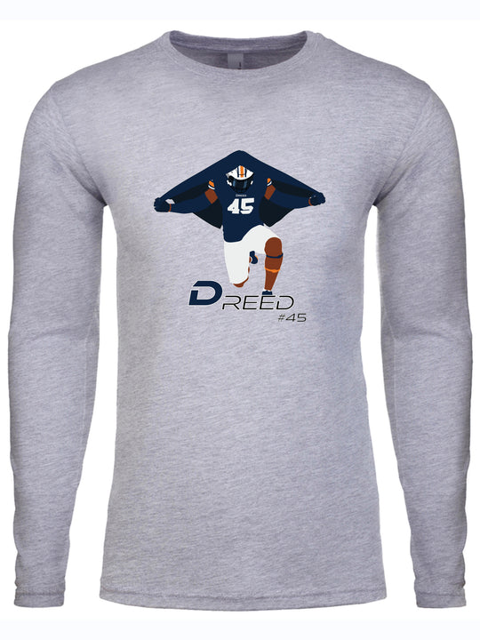 Darron Reed Long Sleeve