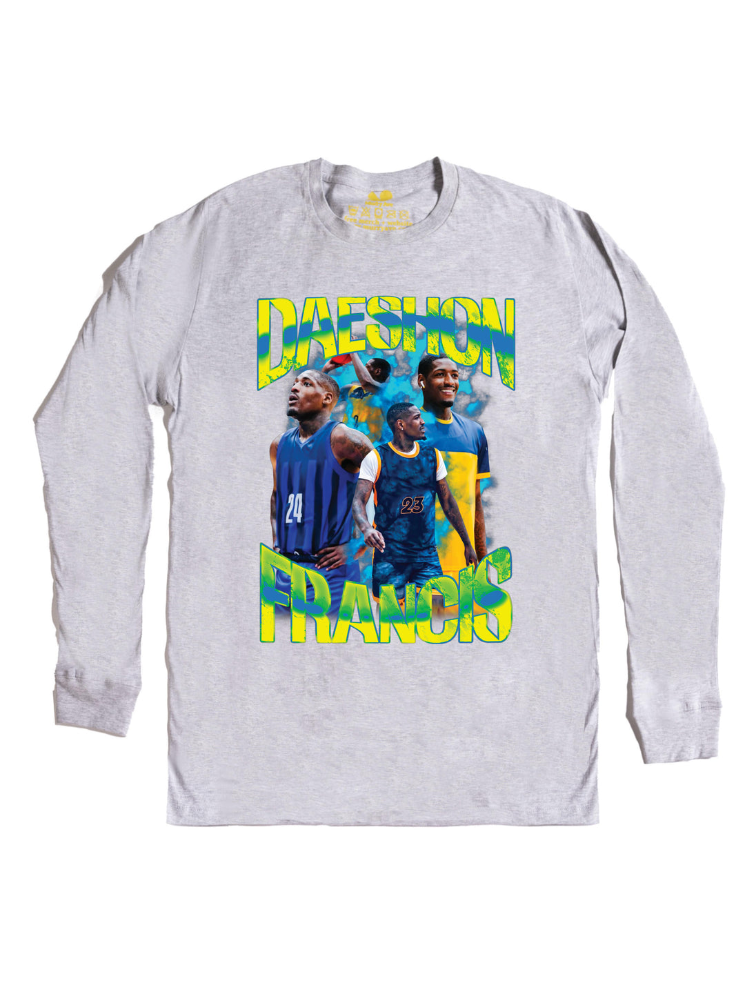 Daeshon Francis Long Sleeve