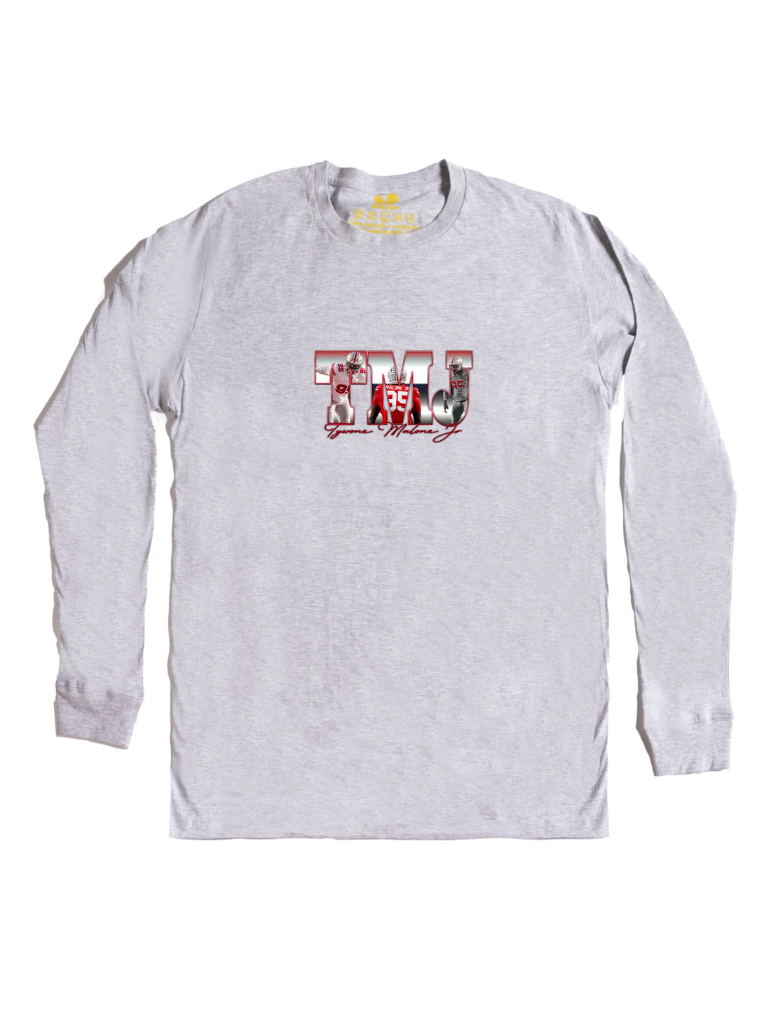 Tywone Malone Long Sleeve