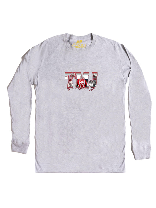 Tywone Malone Long Sleeve