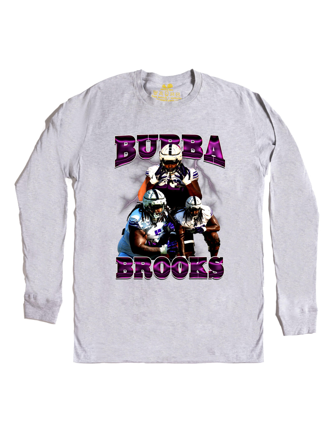Bubba Brooks Long Sleeve