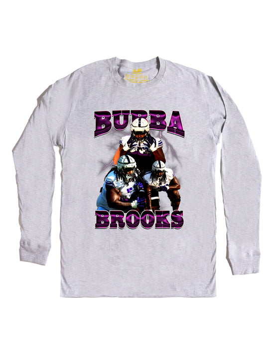 Bubba Brooks Long Sleeve
