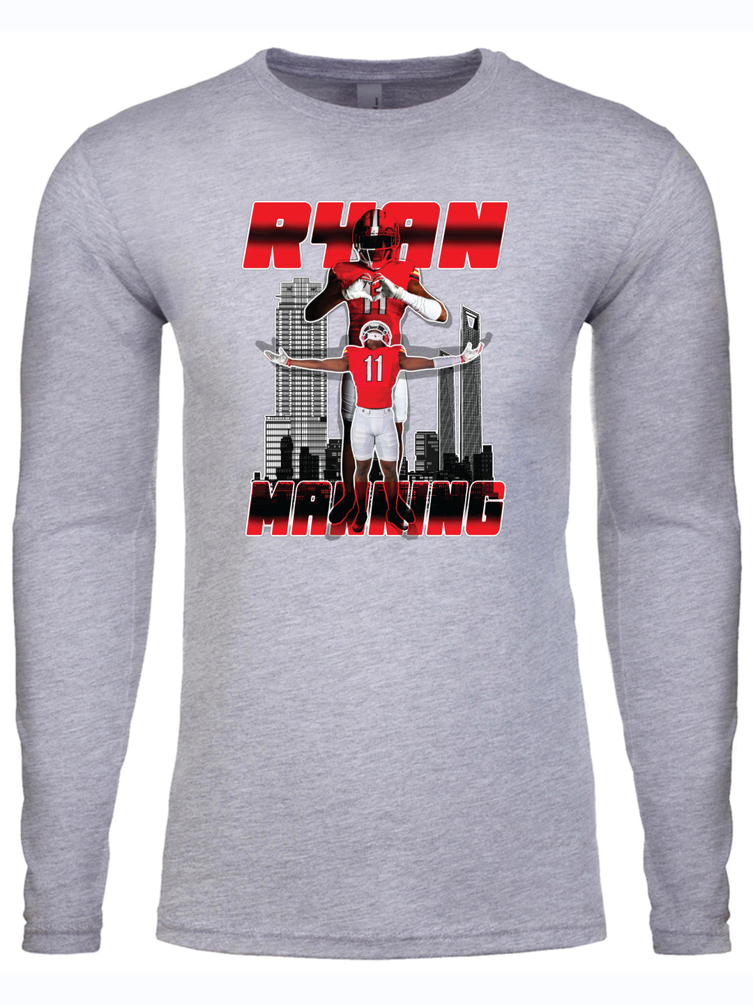Ryan Manning Long Sleeve