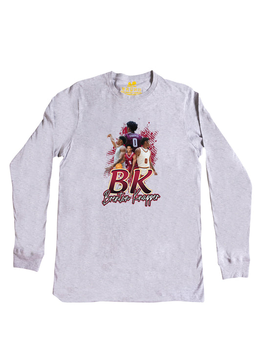 Brenton Knapper Initials Long Sleeve