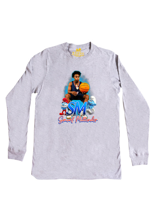 Smurf Millender Long Sleeve