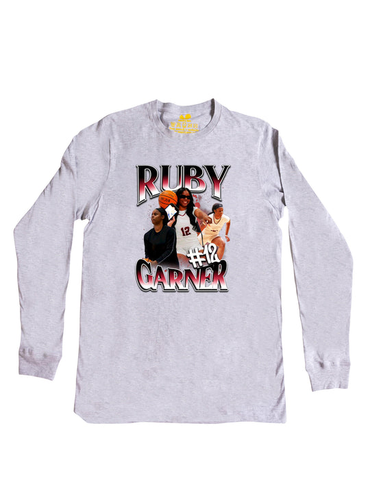 Ruby Garner Collage Long Sleeve