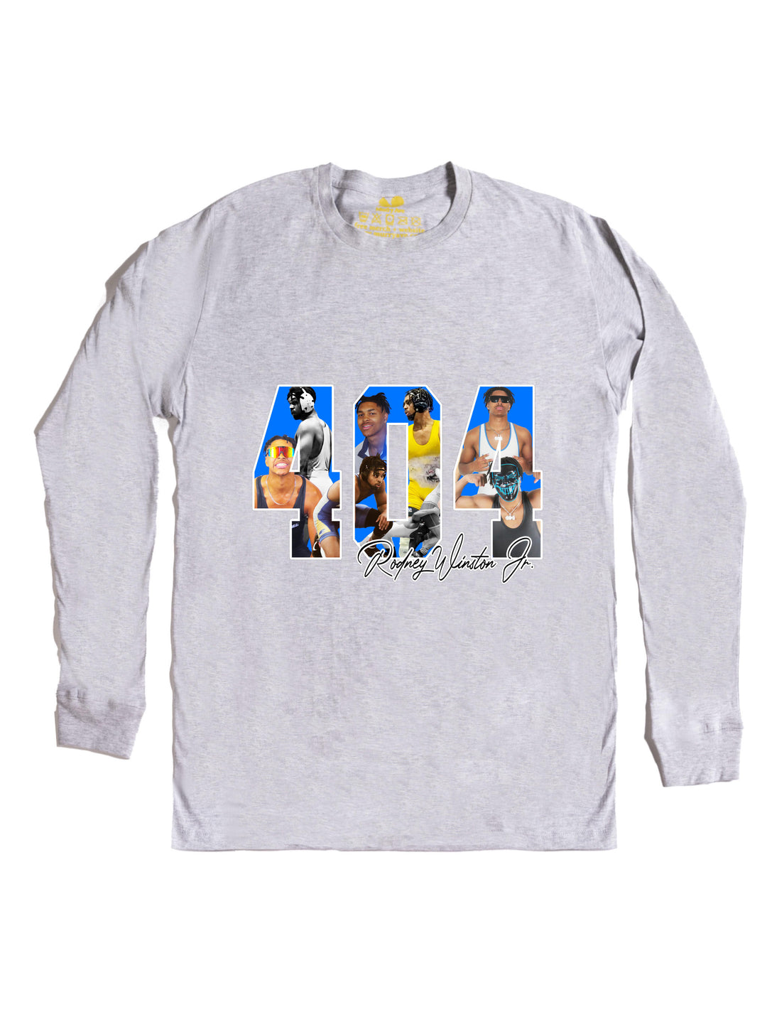 Rodney Winston Jr Long Sleeve
