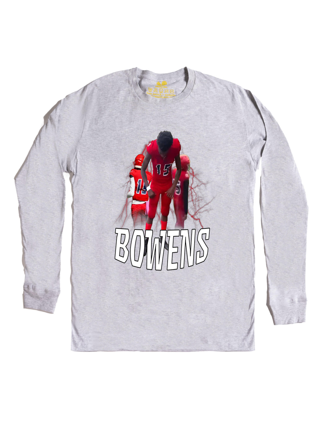Rashard Bowens Long Sleeve