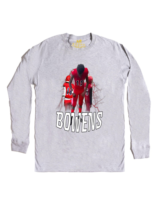 Rashard Bowens Long Sleeve