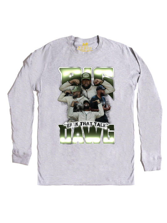 Big Dawg Long Sleeve