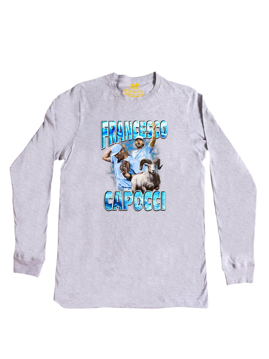 Francesco Capocci Collage Long Sleeve