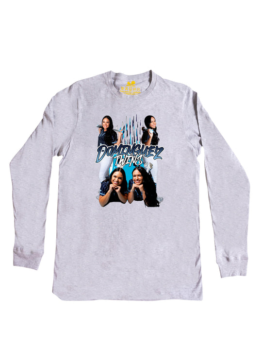 Dominguez Twins Long Sleeve