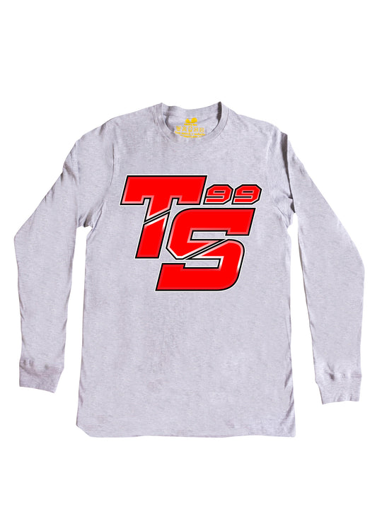 Tre Speer Logo Long Sleeve