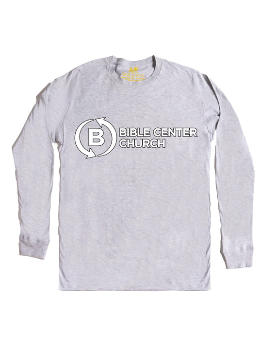 Bible Center Church Long Sleeve