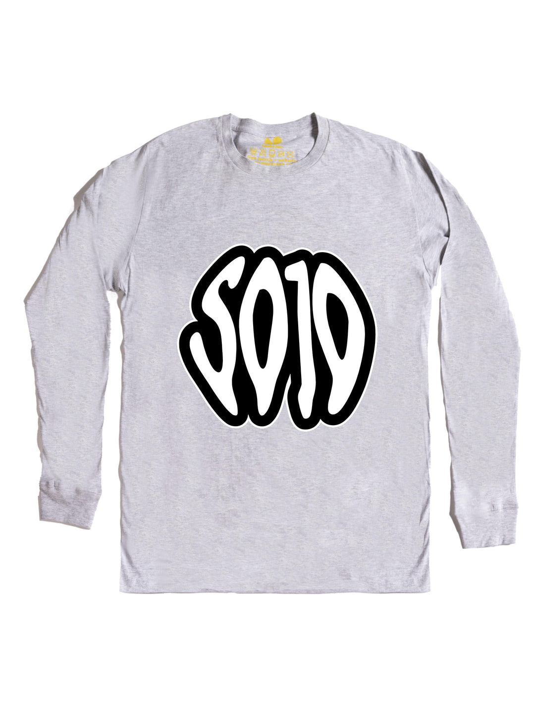 Kk White Long Sleeve