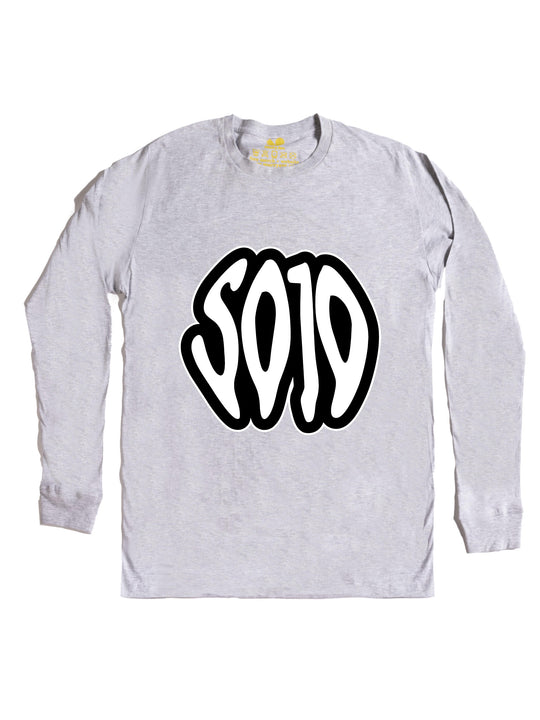 Kk White Long Sleeve