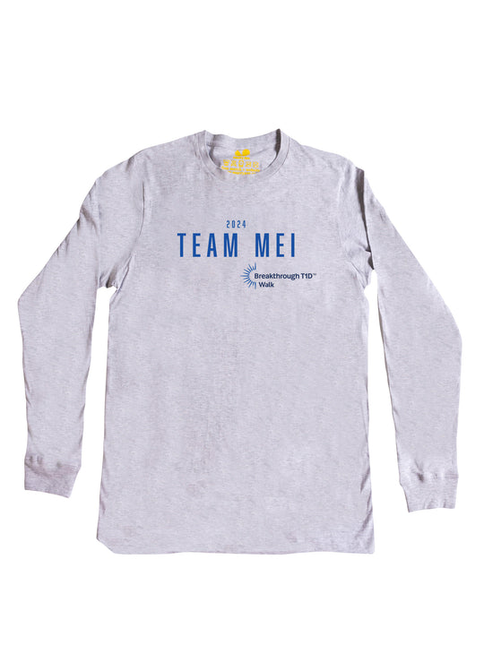Team MEI Long Sleeve