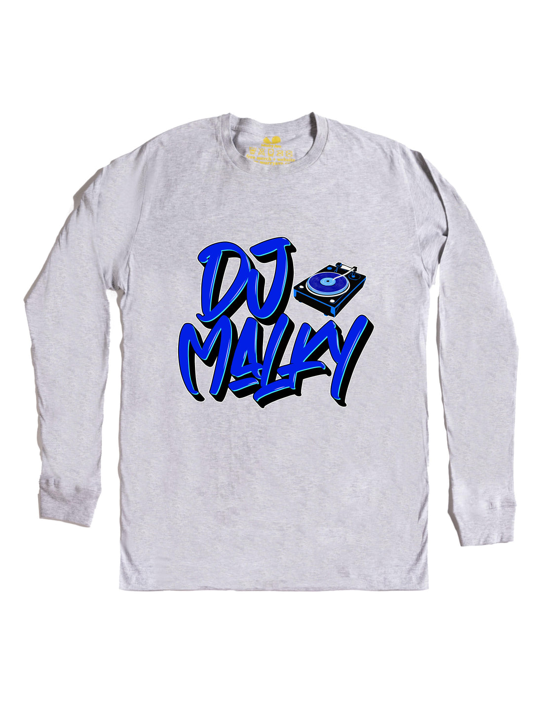 DJ Malky Long Sleeve