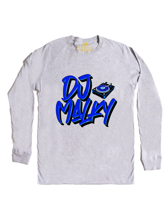 DJ Malky Long Sleeve