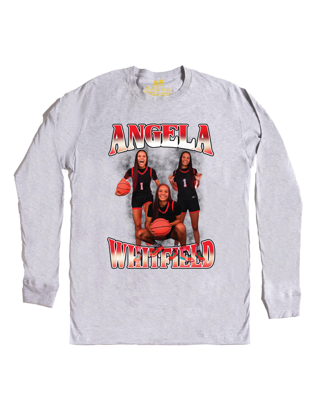 Angela Whitfield Long Sleeve