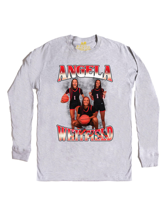 Angela Whitfield Long Sleeve