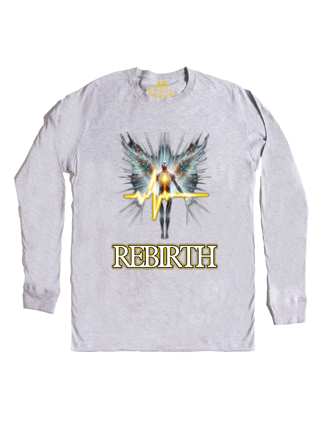 Nigel Johnson Long Sleeve