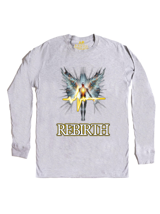 Nigel Johnson Long Sleeve