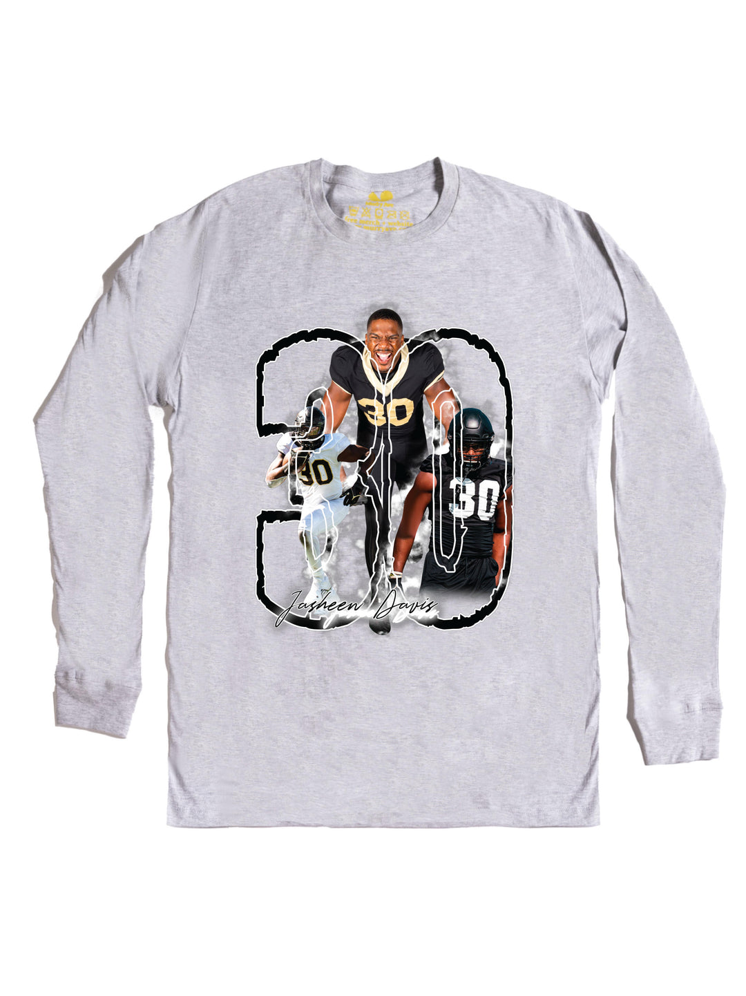 Jasheen Davis Long Sleeve