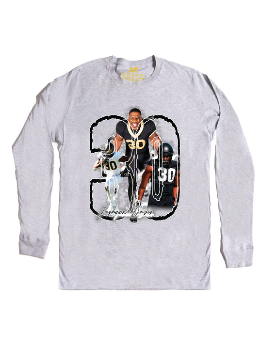 Jasheen Davis Long Sleeve
