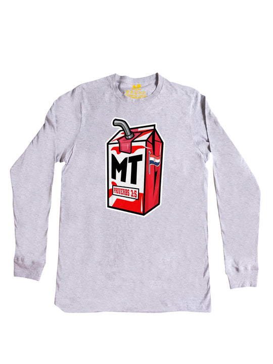 Mihael Tomic Juice Box Long Sleeve