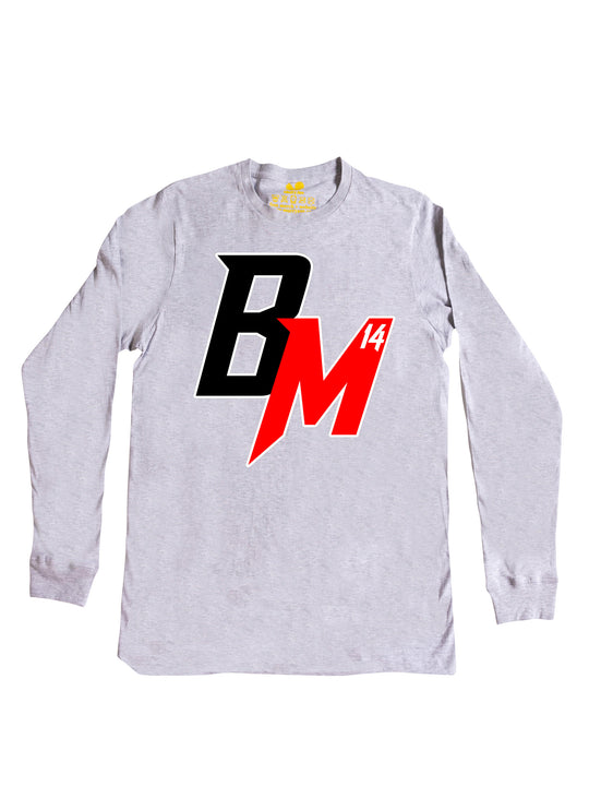 Braxton Myers Logo Long Sleeve