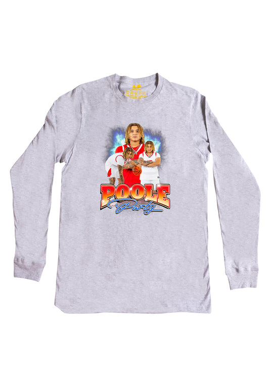 Poole Party Long Sleeve
