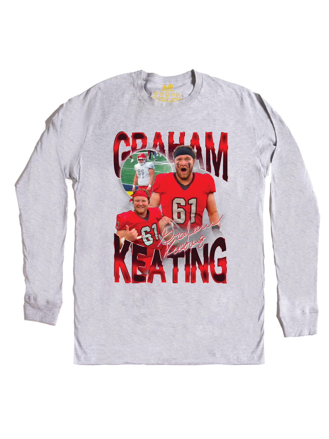 Graham Keating Long Sleeve