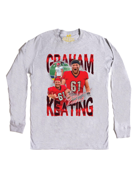Graham Keating Long Sleeve