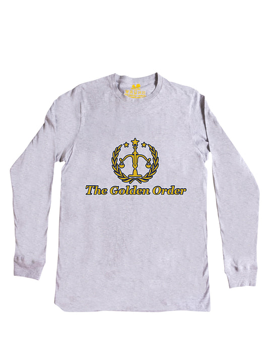 The Golden Order Logo Long Sleeve